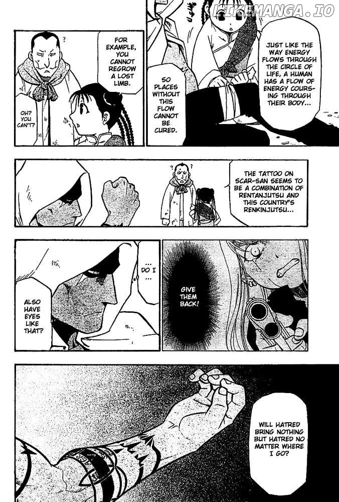 Fullmetal Alchemist, Chapter 48 image 14